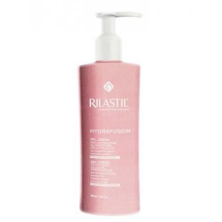 Rilastil Hydrafusion 400 ml Gel Crema Contro la Cellulite