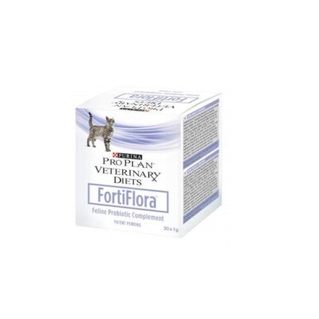 Nestlè Purina Petcare 30 bustine x 1 g Integratore Equilibrio Intestinale Gatto