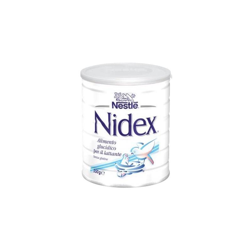 Nestlè Nidex 550 g Integratore Latte per Bambino