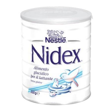 Nestlè Nidex 550 g Integratore Latte per Bambino