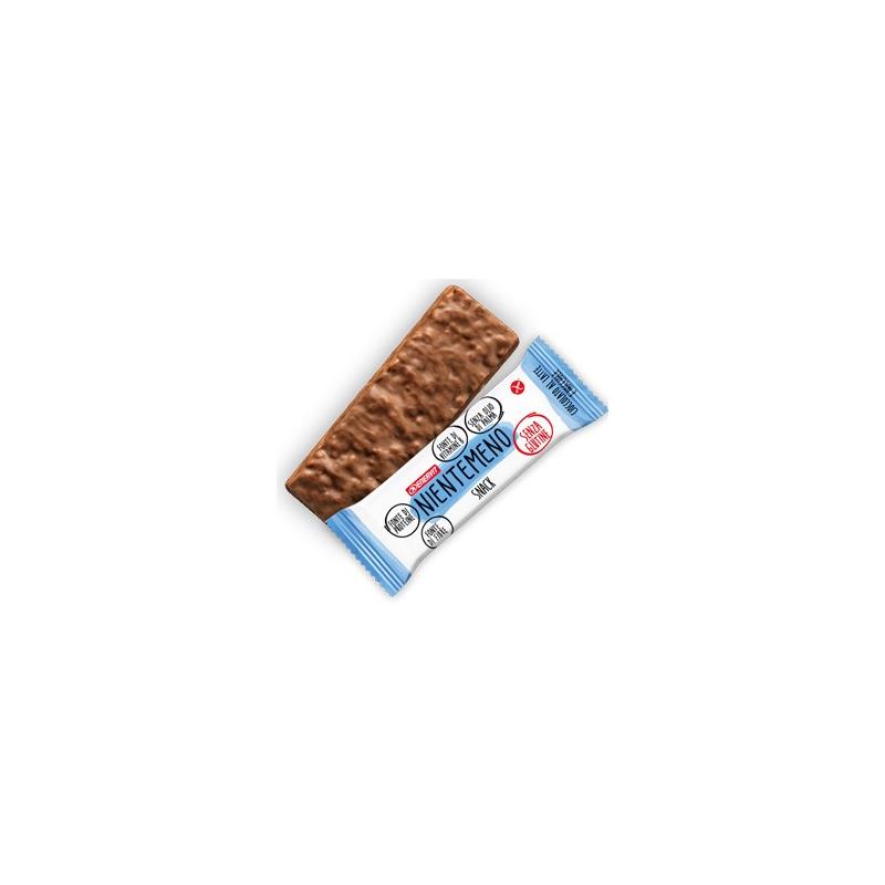 Enervit Nientemeno 33 G Barretta Nutriente al Cioccolato al Latte