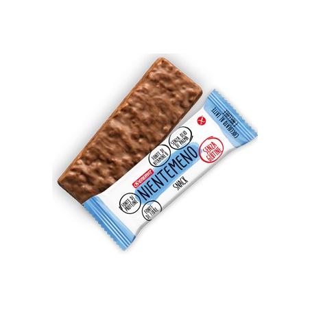 Enervit Nientemeno 33 G Barretta Nutriente al Cioccolato al Latte