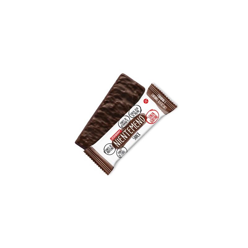 Enervit Nientemeno 33 G Barretta Nutriente al Cioccolato Fondente Enervit Nientemeno 33 G Barretta Nutriente al Cioccolato Fondente