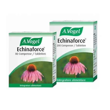 Anfatis Echinaforce 80 Compresse Integratore per le Difese Immunitarie