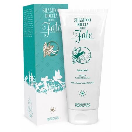 Erboristeria Magentina Shampoodoccia 200 Ml Fate