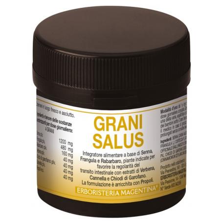 Grani Salus 30 g Lassativo