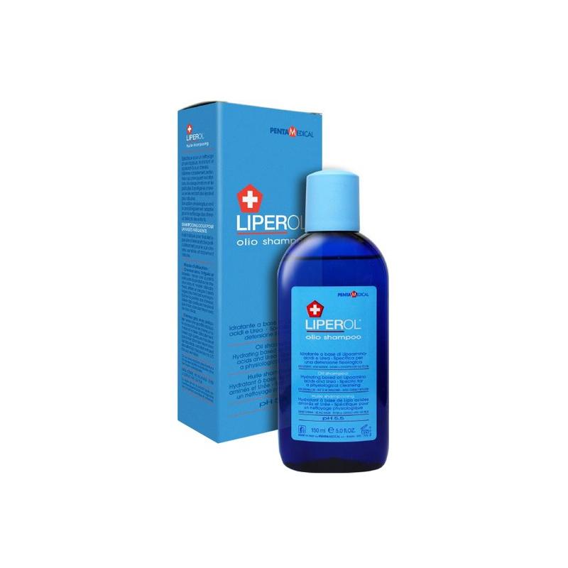 Pentamedical Liperol 150 ml Olio Shampoo Idratante