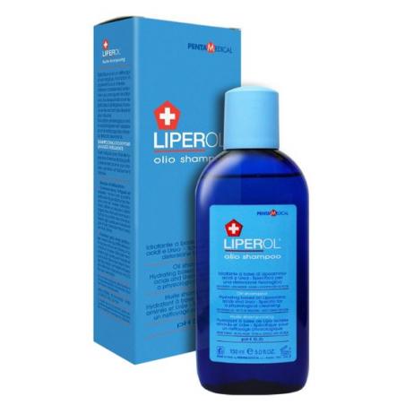 Pentamedical Liperol 150 ml Olio Shampoo Idratante