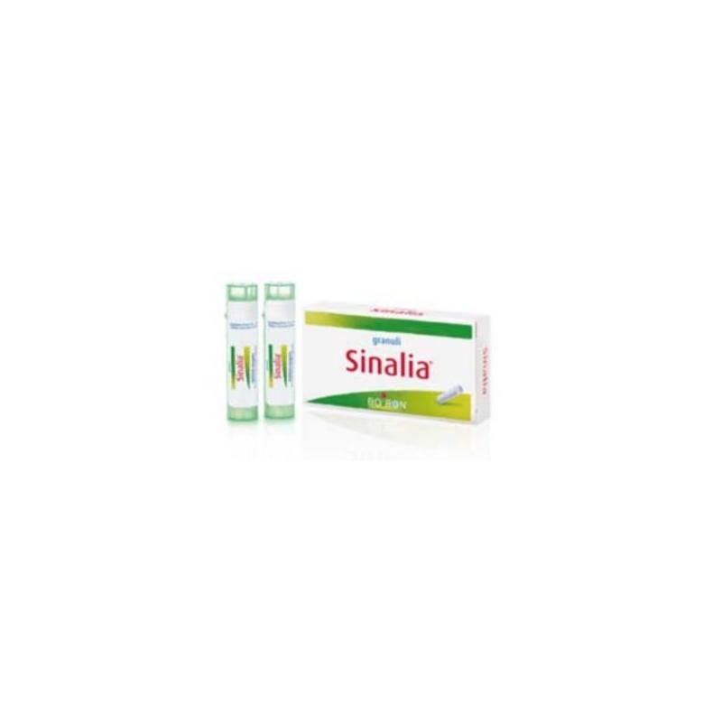 Boiron Sinalia 2Tubi Gran 160G