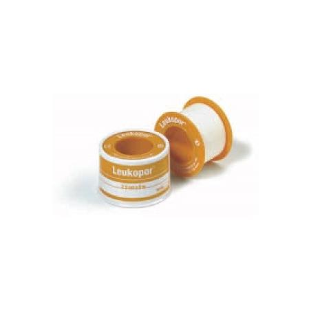 Bsn Medical Cerotto Adesivo Ipoallergenico Leukopor 5x5 cm