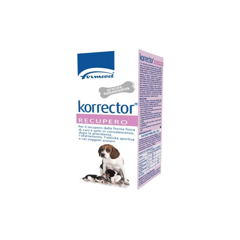 Formevet Korrector Recupero 220 Ml Flacone