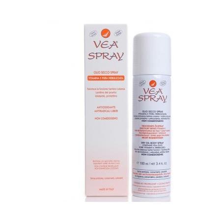 Vea Spray oilio secco 100 Ml