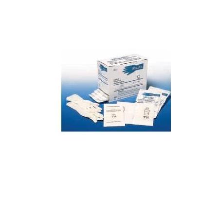 Farmac-zabban Guanto Chirurgico Zetalatex Sterile Misura 7,5