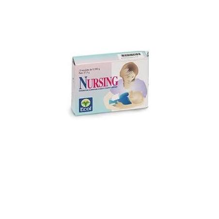 Ecol Nursing 75tav 0,500g 762