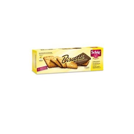 Dr. Schar Schar Biscotto Con Cioccolato 150 G