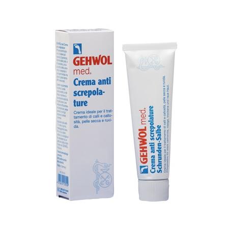 Dual Sanitaly Gehwol Crema Antiscrepolature 75 Ml
