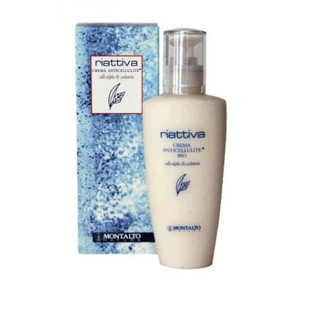 Montalto Di Giuseppe M. Riattiva Crema Anticellul 200ml