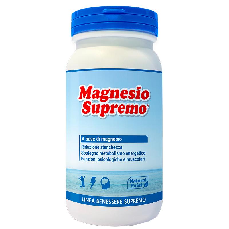 Natural Point Magnesio Supremo 150 g