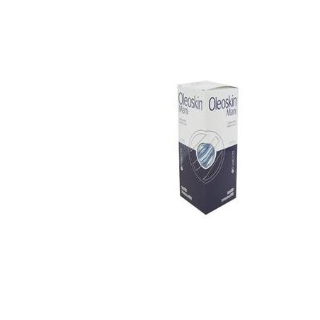 Biodue Pharcos Oleoskin Mani Detergente 150 Ml