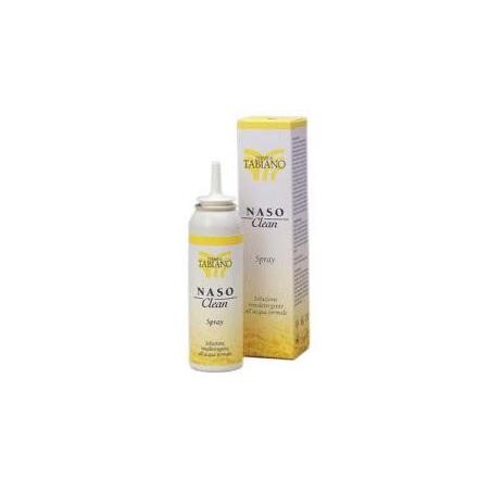 Terme Di Salsomagg. Tabiano Soluzione Per Irrigazione Nasale Spray Nasoclean Flacone 150ml