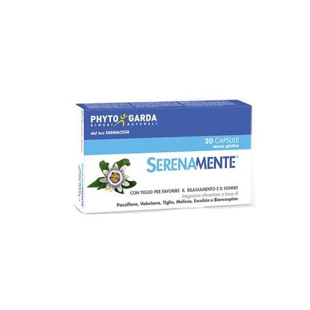 Phyto Garda Serenamente 20 Capsule