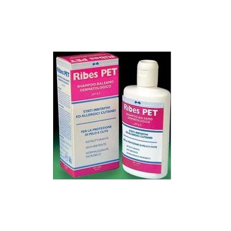 N. B. F. Lanes Ribes Pet Shampoo Balsamo 200 Ml