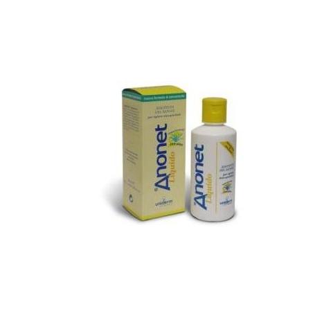 Uniderm Farmaceutici Anonet Liquido 150 Ml