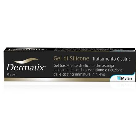 Meda Pharma Dermatix Gel Silicone 15 G
