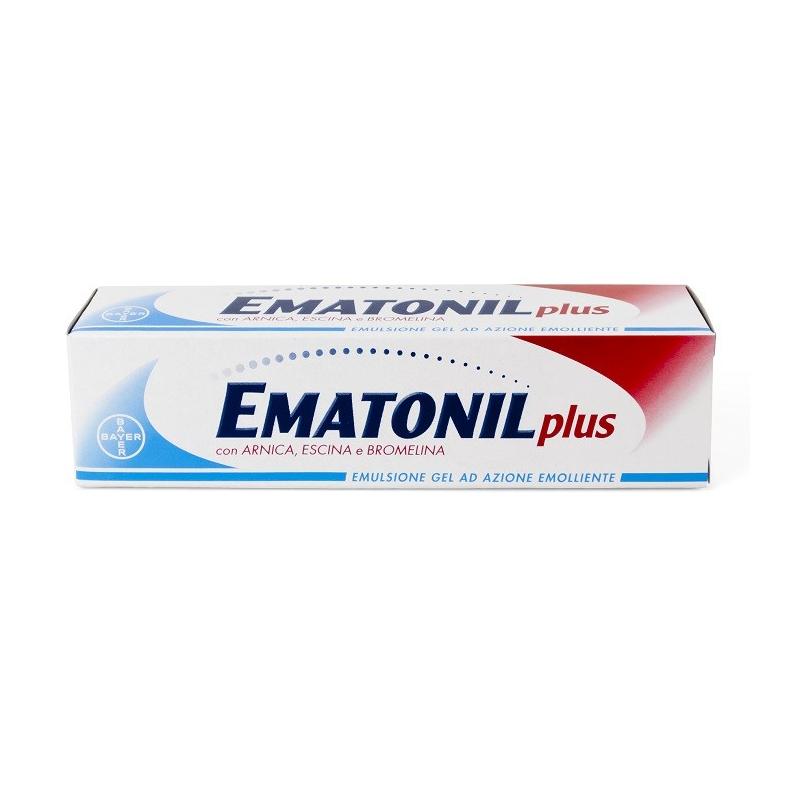 Bayer Ematonil Plus Emulsione Gel 50 Ml