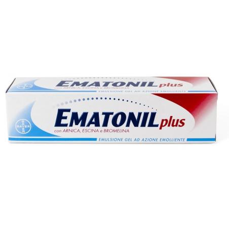 Bayer Ematonil Plus Emulsione Gel 50 Ml