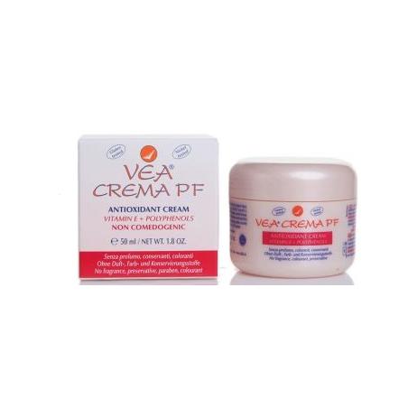 Hulka Vea Crema Pf Vit E+polif 50ml