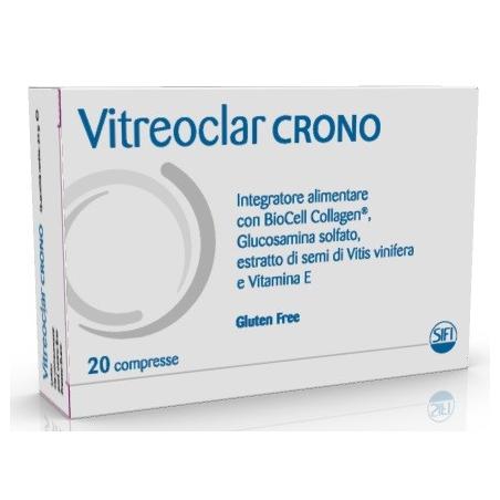 Sifi Vitreoclar Crono 20 Compresse