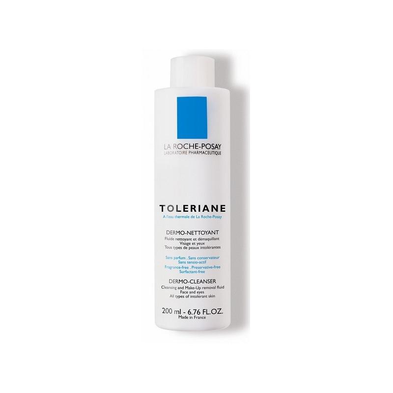 La Roche Posay-phas Toleriane Dermo Nettoyant 200 Ml