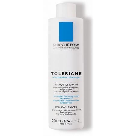 La Roche Posay-phas Toleriane Dermo Nettoyant 200 Ml