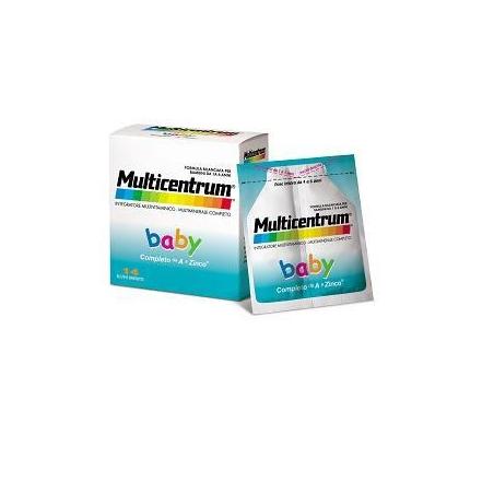 Multicentrum Baby 14 Bustine