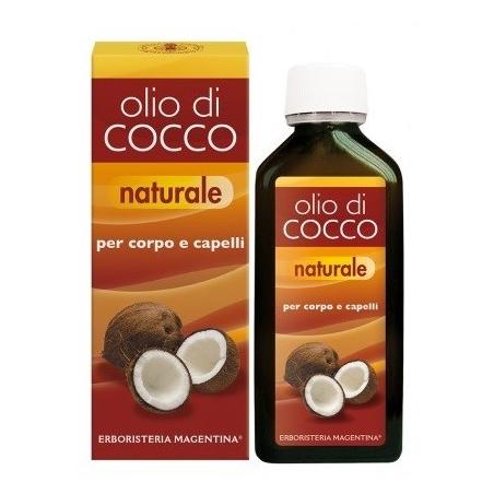 Erboristeria Magentina Olio Cocco 100 Ml