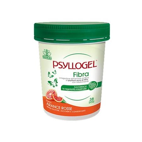 Nathura Psyllogel Integratore per la Regolarità Intestinale Vaso da 170 g