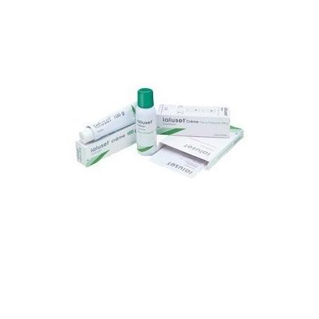 Bouty Ialuset Crema Spray In Flacone Pressurizzato 100 G