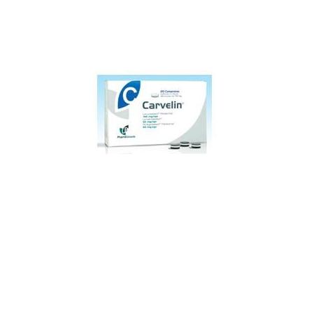 Pharmextracta Carvelin 20 Compresse