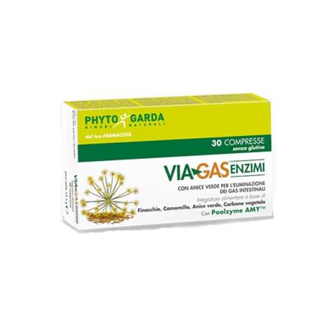 Phyto Garda Viagas Enzimi 30 Compresse