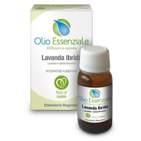 Erboristeria Magentina Lavanda Olio Essenziale 10 Ml