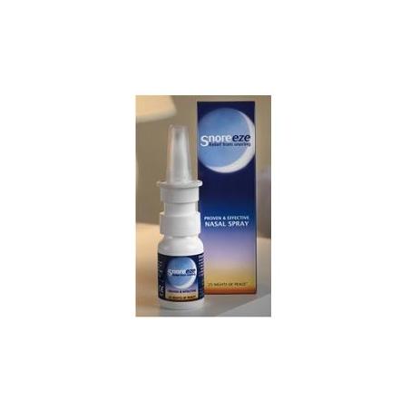 E. F. A. S. Snoreeze Nasal Spray 10ml