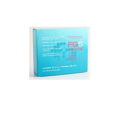 Omeopiacenza Fg5 Forte 6 Bustine