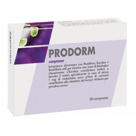 Capietal Italia Prodorm 350 30 Capsule