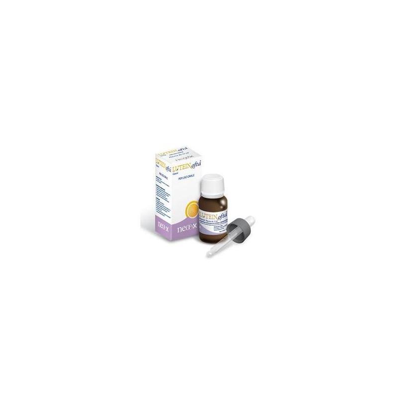 Sooft Italia Lutein Ofta Gocce 15 Ml Sooft Italia Lutein Ofta Gocce 15 Ml