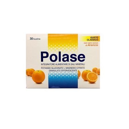 Pfizer Italia Div. Consum. Healt Polase Arancia 30 Bustine Effervescenti