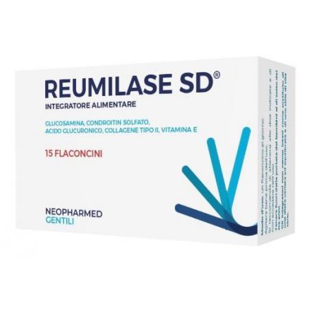 Mdm Reumilase Sd 15 Flaconcini 10 Ml