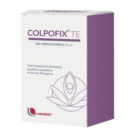Progine Farmaceutici Colpofix Te Trattamento Es 20 Ml + Erogatore