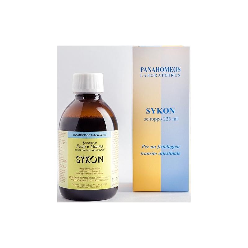 Panahomeos Laboratoires Sykon Sciroppo 225 Ml