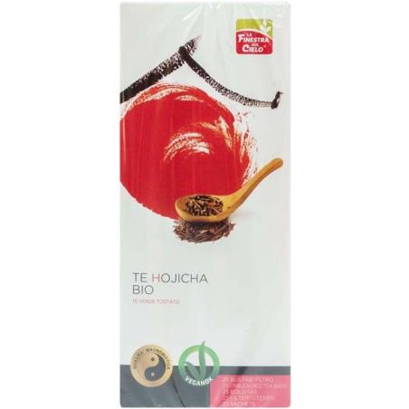La Finestra Sul Cielo Fsc Te' Hojicha Bancha Bio 25 Filtri 42 G